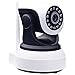 Keito Wireless WiFi 720P HD Pan Tilt IP Camera With Day/Night Vision,2 Way Audio, SD Card Slot, Alarm, Mobile Android/iPhone/iPad/Tablet Monitor for home security system