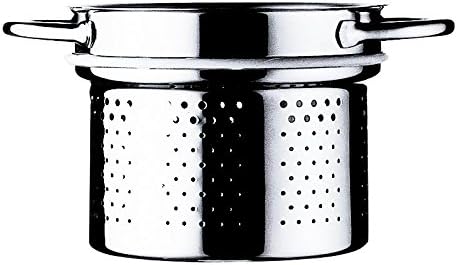 Mepra 1950 Pasta Pan Insert, 22cm
