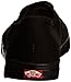 VANS AUTHENTIC LO PRO SKATE SHOES 9 Womens 7.5 Mens (BLACK/BLACK)