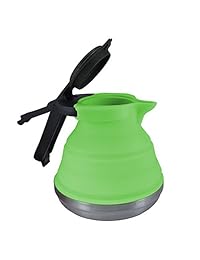 Cielo azul Gear flexware Hervidor de agua, color v