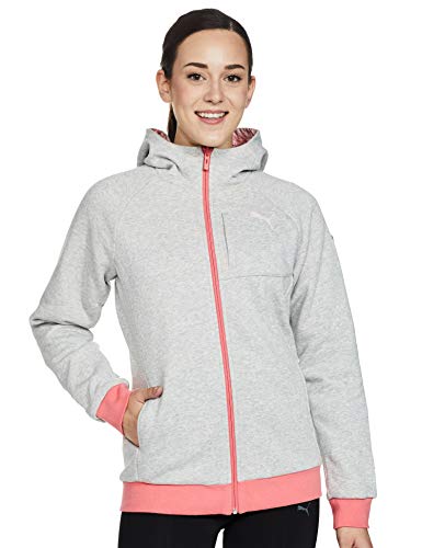 Puma Women'S Cotton Sports Knitwear