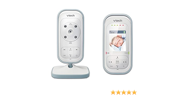 vtech safe and sound video monitor