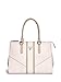 GUESS Women's Nichols Tote Blush Handbag