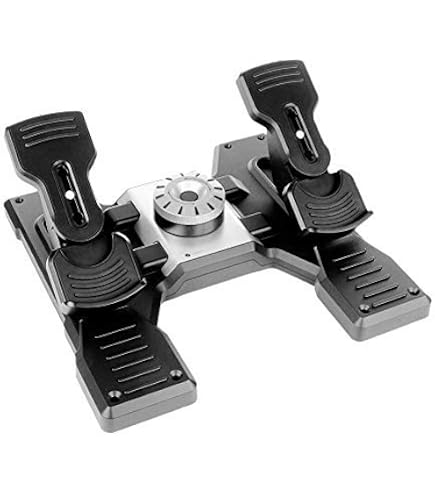 ch pedals flight simulator 2020 Amazon.com: Products Pro USB Pedals (300-111) : Video Games Farbe:Smoke-Grey Matt Puky 9732 LT Lenkertasche The differential braking system YMM_2019_GT86