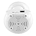 ANNKE HD 1080p Wireless Pan/Tilt IP Camera with 2-Way Audio and Motion Detection White