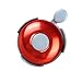 AD Bicycle Bell - Aluminum Bike Bell Ring - Classic Bicycle Bell for Adults Men Women Kids Girls Boys Bikes - Mountain Bike Accessories