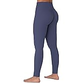 Sunzel Sunzfly Invisible Butt Scrunch Workout Leggings for Women, Butt Lifting High Waisted Gym Yoga Pants with Tummy Control