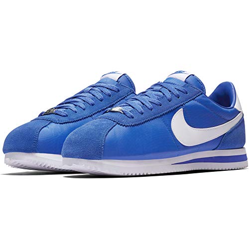 all blue cortez