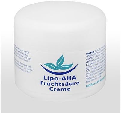 Moravan Lipo AHA fruit acid cream (3%) 50ml