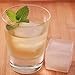 Kelsey Adele King Cube Ice Tray with Lid - Premium Silicone Mold for 2