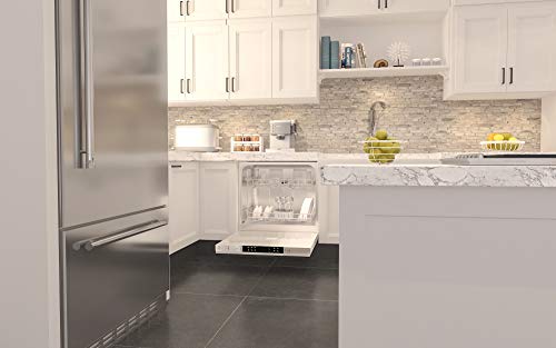 5 Control+Dishwasher+Custom+Panel+Stainless