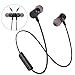 YYQ Bluetooth Headphones Wireless Sports earphons Sweat-Proof Noise-Canceling Earbuds with magnetic and Built-in Mic Headset
