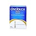 ONE TOUCH VERIO TEST STRIPS 100