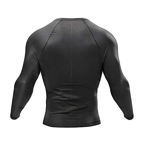 No Gi BJJ Compression Rash Guard & Spats for Jiu Jitsu, MMA, Grappling and Wrestling. Long No Gi BJJ Compression Rash Guard & Spats for Jiu Jitsu, MMA, Grappling and Wrestling. Long