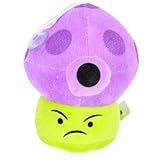 Angelia Plants Vs Zombies Plush Toy - Fume-shroom 17cm/6.7