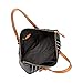 Fossil womens Rachel Black/White Tote Bag, Black/White, One Size US
