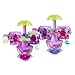 Hatchimals CollEGGtibles, Crystal Canyon Secret Scene Playset with Exclusive CollEGGtible (Styles May Vary)
