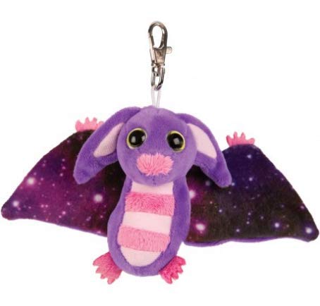 Suki Gifts International Shadow Bat Back Pack Clip (14546)