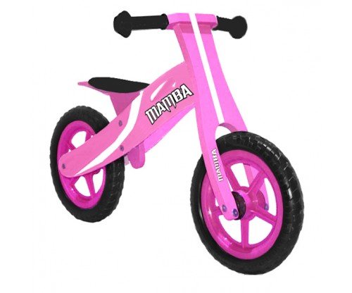 mamba balance bike