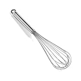 Norpro 2326 Krona 10-inch Stainless Steel Whisk