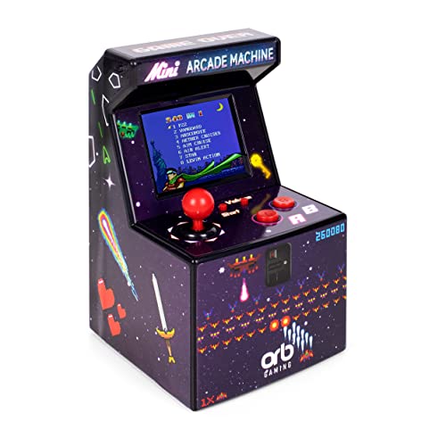 Thumbsup! - 240In1- 8Bit Mini Arcade Machine Incluse De 240 Jeux