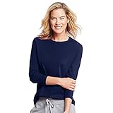 Hanes Women's ComfortSoft Long-Sleeve T-Shirt
