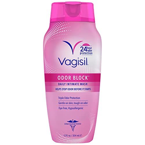 Vagisil Feminine Wash for Intimate Area