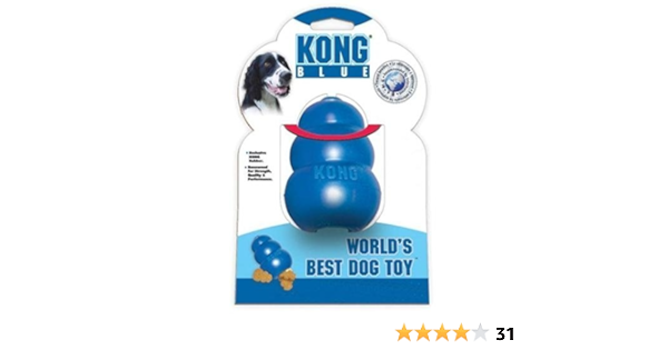 large kong toy