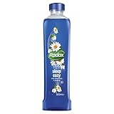 Radox Feel Good Fragrance 500ml Sleep Easy Bath Soak