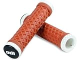 Odi Vans Grip with Lock-On Clamps, Classic Gum/White