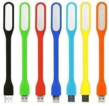 Apneehee 7 Mini USB LED Light, Night Lamps for power Bank, Computer, Laptop