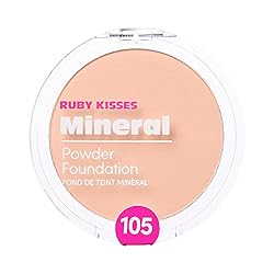 Ruby Kisses Mineral Pressed Powder