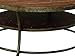 Ashley Furniture Signature Design - Nartina Casual Round Cocktail Table - Light Brown