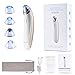 Homitt Blackhead Remover, Blackhead Suction Machine with 4pcs Probes and Carry Bag to Clean the Pore and Promote Skin Health