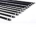 PG1ARCHERY 31-Inch Carbon Arrows Target Practice Hunting Arrow with 4
