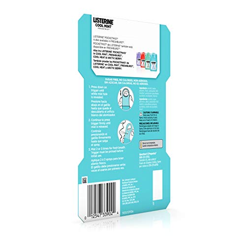 Listerine Pocketmist Cool Mint - Image 6