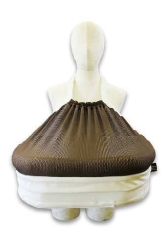 San Diego Bebe Eco Deluxe Nursing Pillow With Matching Privacy