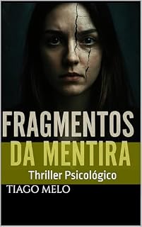 Livro Fragmentos da Mentira: Thriller Psicológico