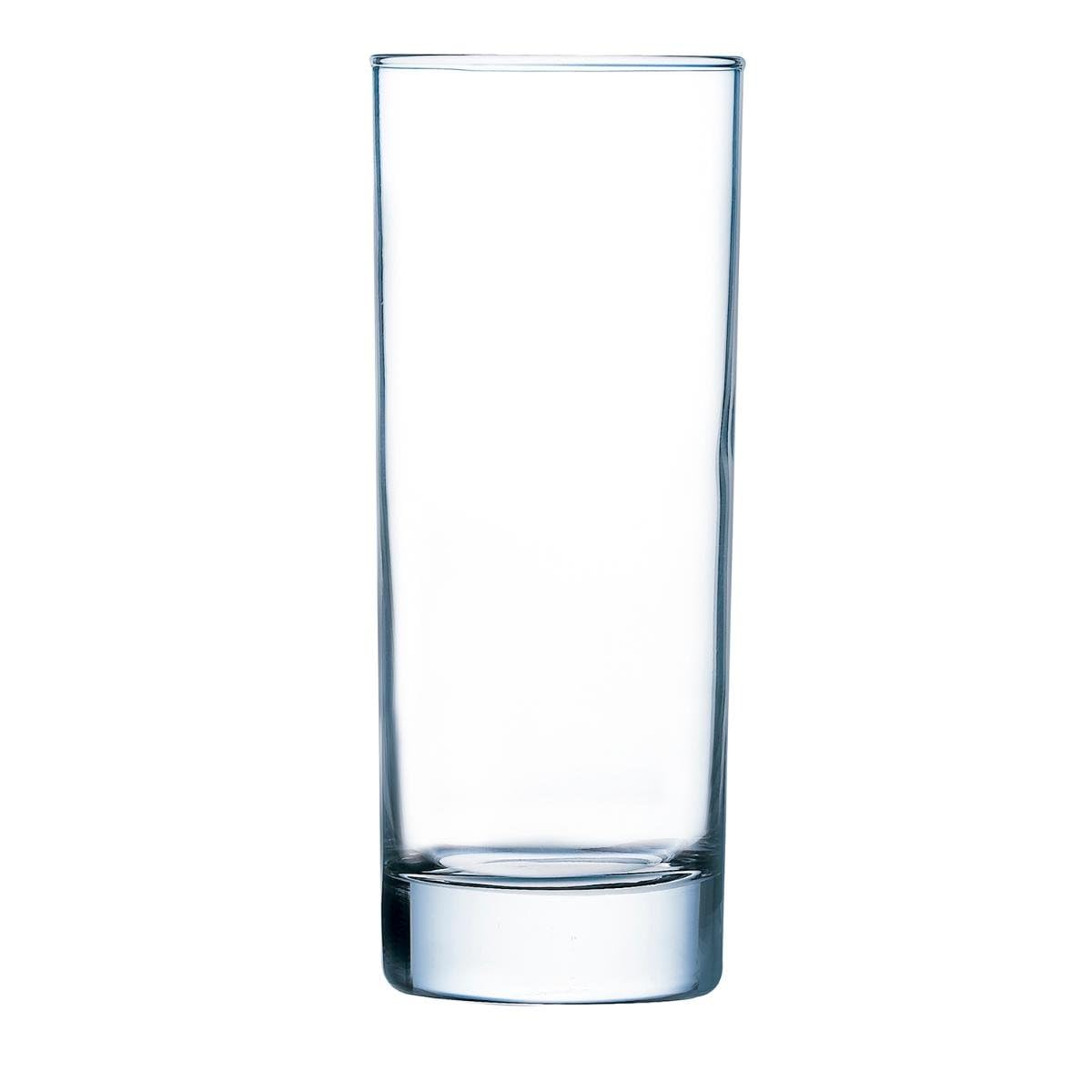 Arcoroc Islande Hiball Glasses...
