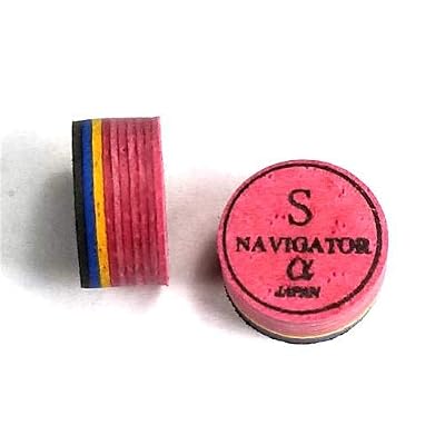 Navigator Alpha Pro Cue Tip 12.5mm Soft – City