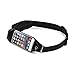 Top Fit Running Belt for Men + Women, Dual Pockets with Touch Screen, Holds All iPhones + Accessories, Completely Comfortable Running Belt for Running or Hiking. New (Dual Bag)