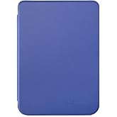 Kobo Clara Colour/BW SleepCover Case | Cobalt Blue Basic | Sleep/Wake Technology | Vegan Leather | Compatible with 6&rdquo; Kobo Clara Colour/BW eReader