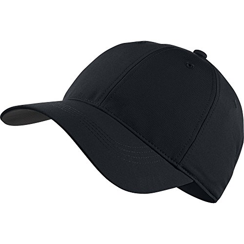 UPC 655257839066, Nike Golf Tech Adjustable Blank Custom Hat Cap - Personalize With Your Own Team Or Business Logo (Black)