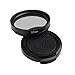 Clanmou 37 mm Filter UV Lens/Adapter Lens Cap for Gopro Hero 4 Hero 3+ Hero 3 2 with Lens Cleaning Cloth