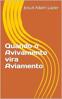 Livro Quando o Avivamento vira Aviamento