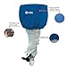 Classic Accessories Stellex Trailerable Outboard Boat Motor Cover