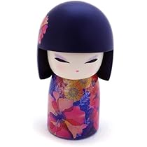 Kimmidoll Maxi Doll Hana 'Blossom' 2019 Collection 11cm TGKFL140