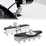 Auxbeam LED Light Bar Mounting Brackets Universal