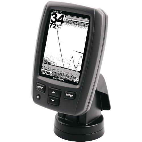 Garmin echo 150 Dual-Beam Fishfinder
