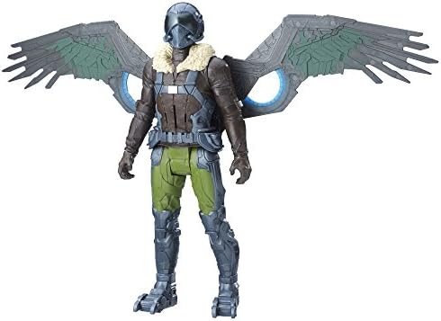 spider man homecoming vulture toy